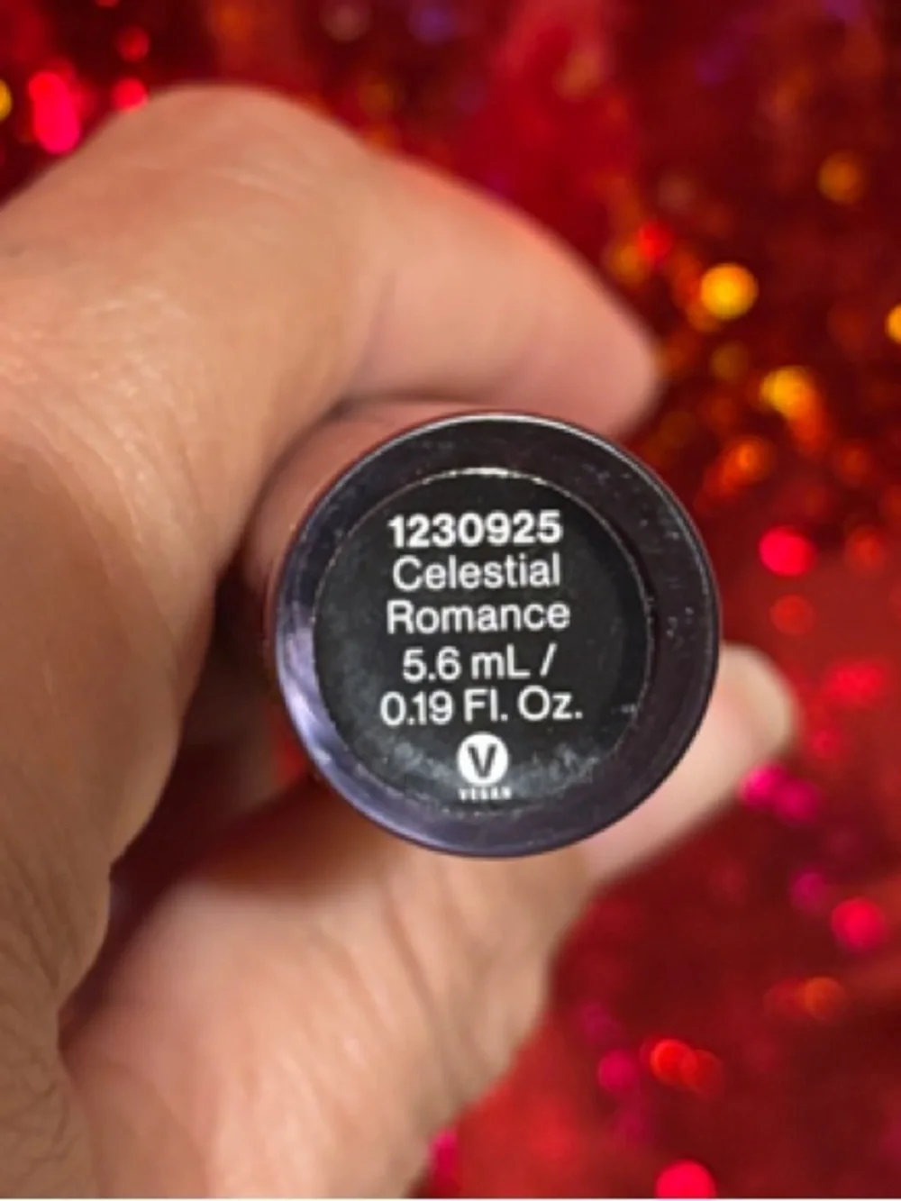 wet n wild Metallic Lip Gloss in Rose Bronze Celestial Romance
